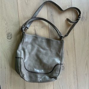 Frye leather Shoulder Bag